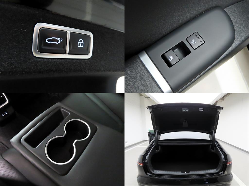 HYUNDAI Grandeur 2023 Negro - Importación desde Corea - HF Imports Iquique - Foto 16