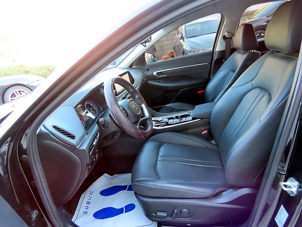 HYUNDAI Sonata - Vista 5