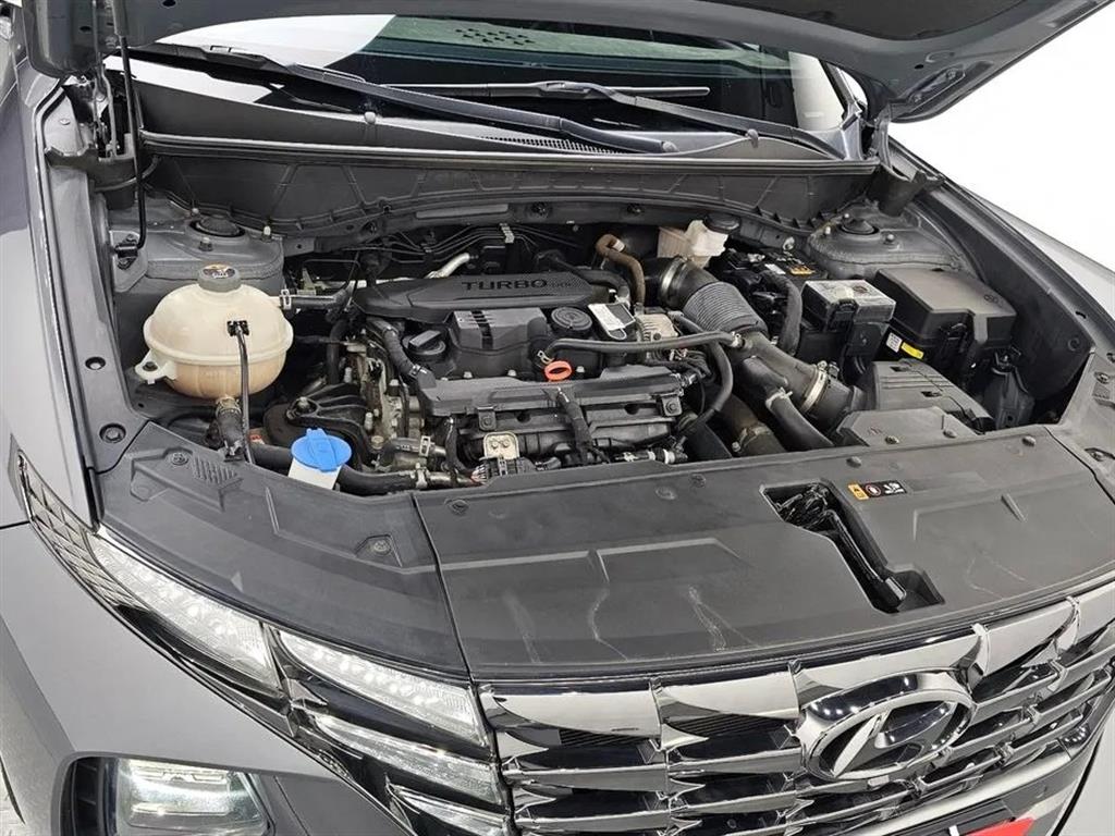 HYUNDAI Tucson - Vista 6