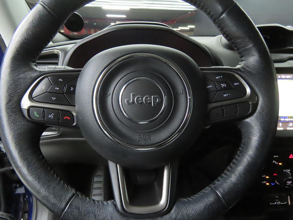 Jeep Renegade - Vista 9