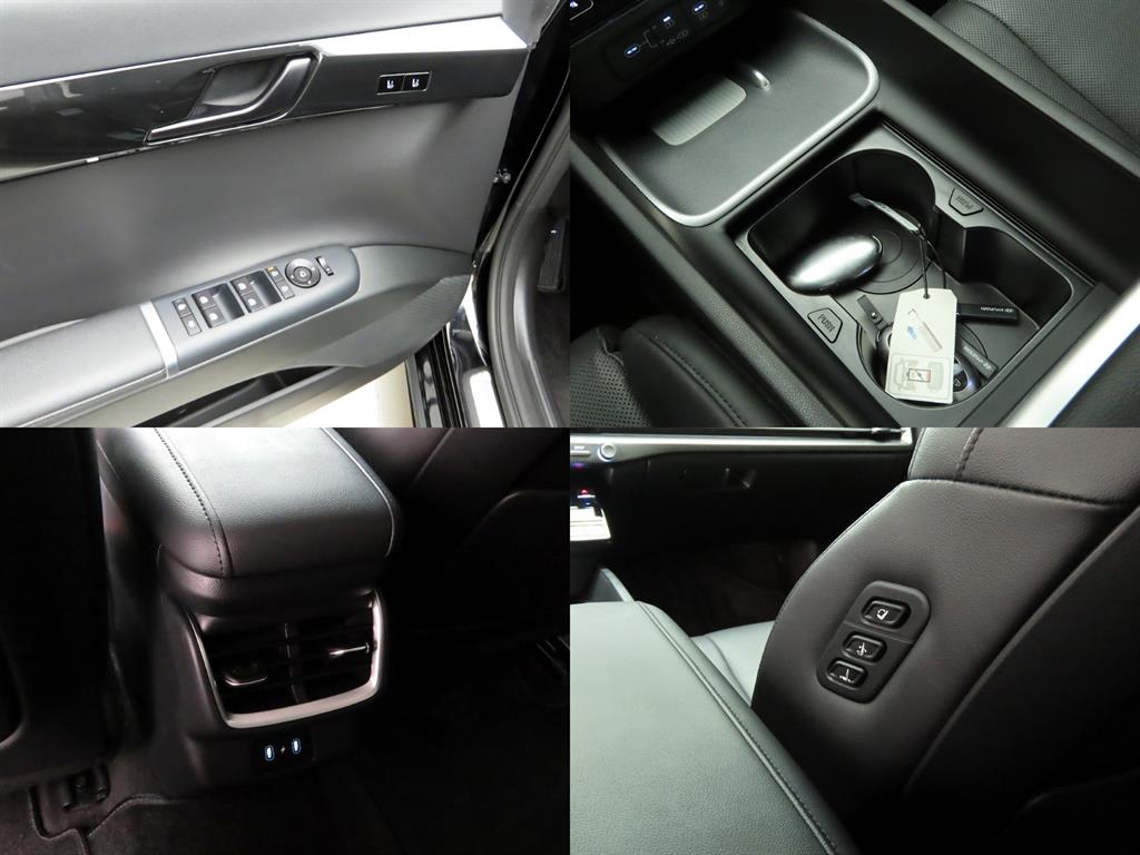 HYUNDAI Grandeur 2023 Negro - Importación desde Corea - HF Imports Iquique - Foto 18