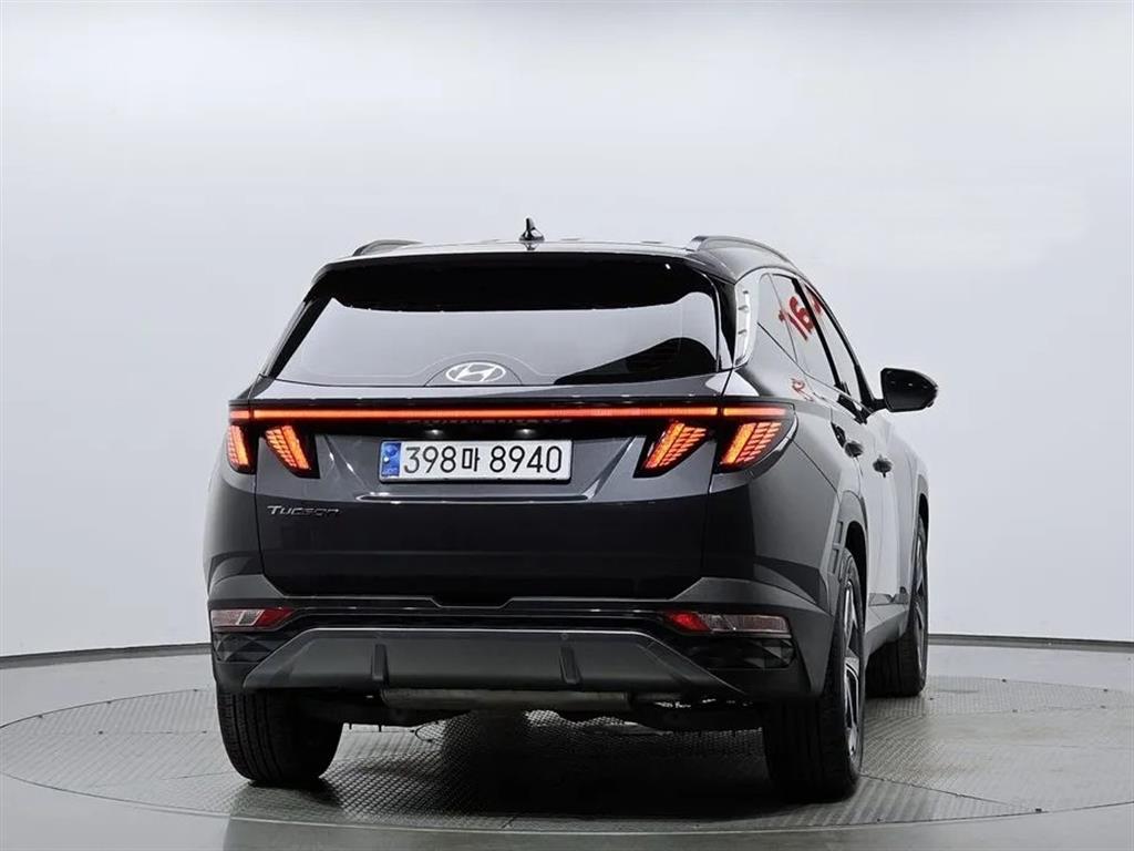 HYUNDAI Tucson - Vista 4