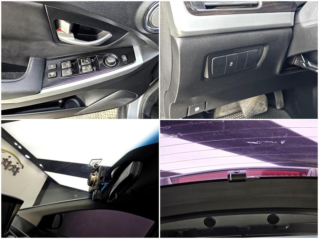 Ssangyong Korando 2014 Gris - Importación desde Corea - HF Imports Iquique - Foto 19