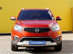 Ssangyong Korando - Vista 2