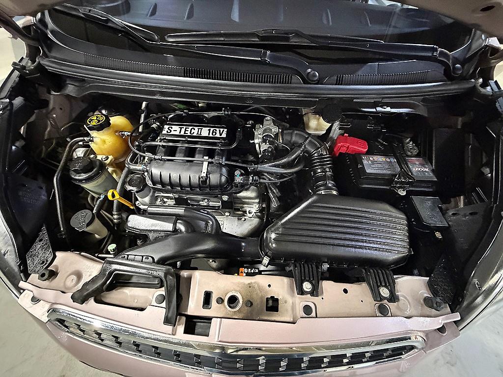 Chevrolet Spark 2013 Gold color - Importación desde Corea - HF Imports Iquique - Foto 16