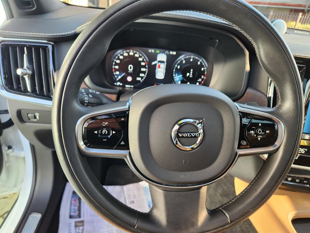 Volvo S90 2021 Blanco - Importación desde Corea - HF Imports Iquique - Foto 17