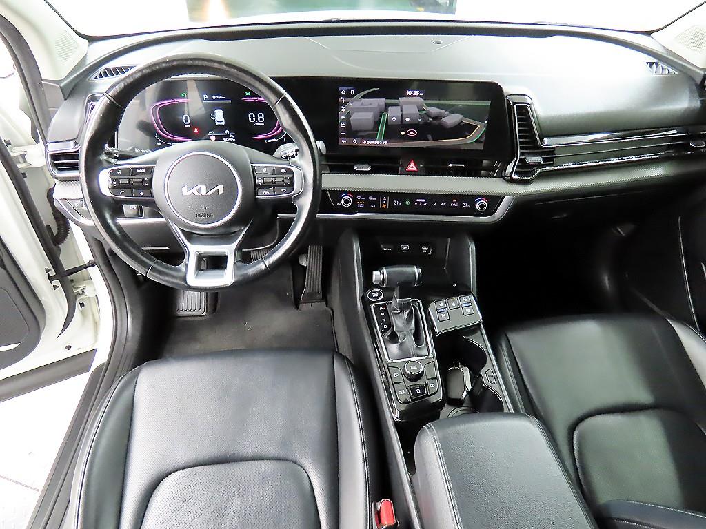 KIA Sportage - Vista 7