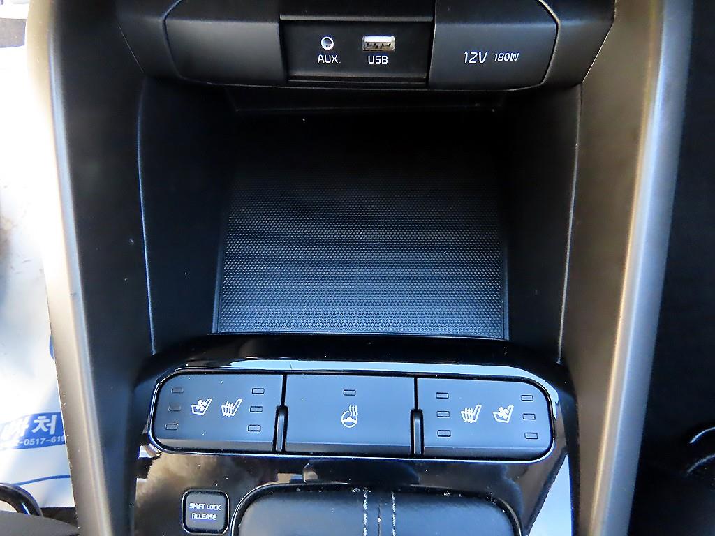 KIA Stonic 2019 Azul - Importación desde Corea - HF Imports Iquique - Foto 13