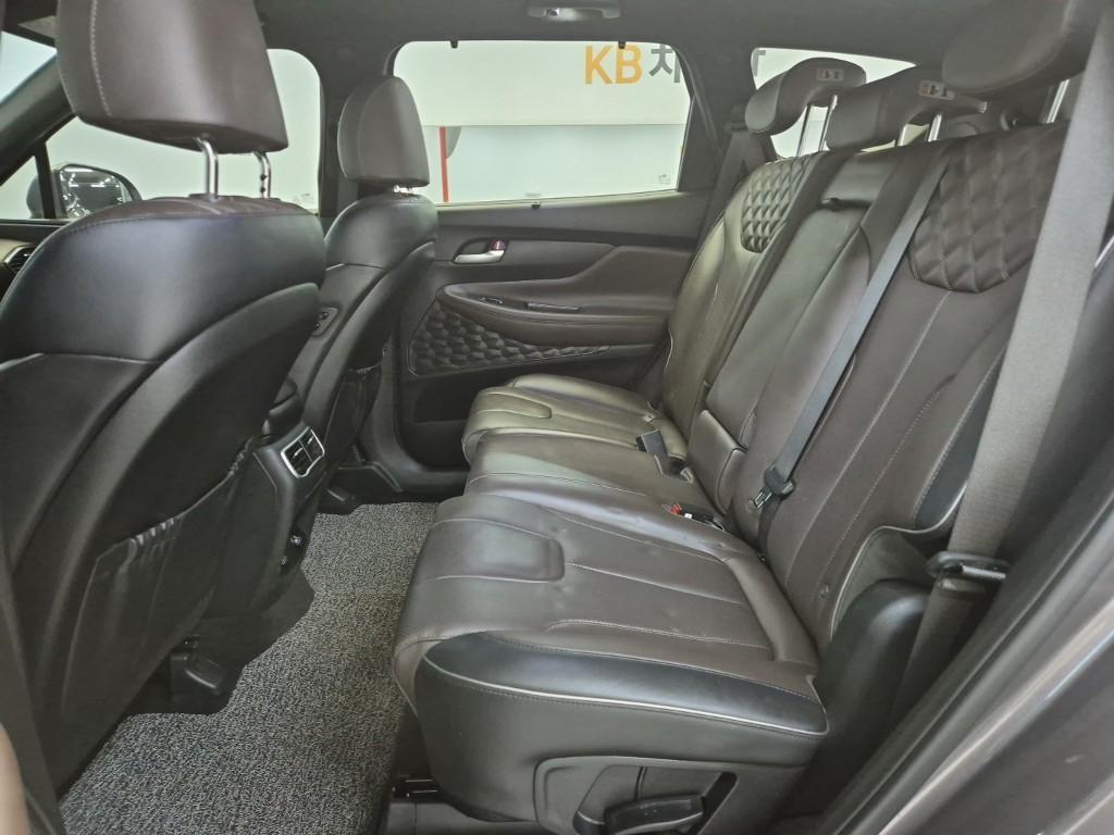 HYUNDAI Santa Fe - Vista 12