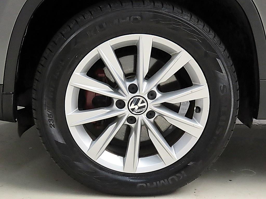 Volkswagen Tiguan 2016 Gris - Importación desde Corea - HF Imports Iquique - Foto 20