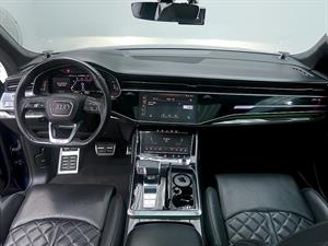 Audi SQ8 - Vista 10