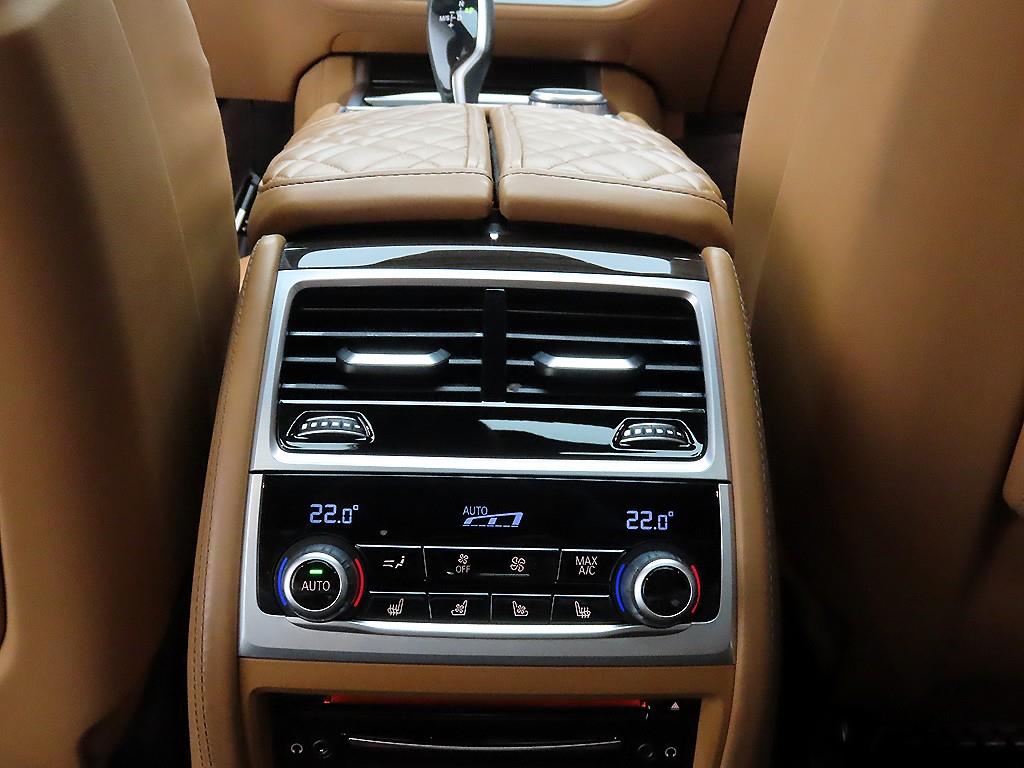 BMW 7 Series 2020 - Importación desde Corea - HF Imports Iquique - Foto 14