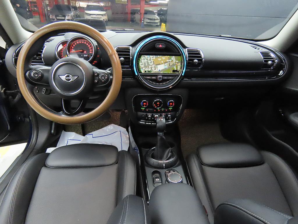 Mini Clubman - Vista 7