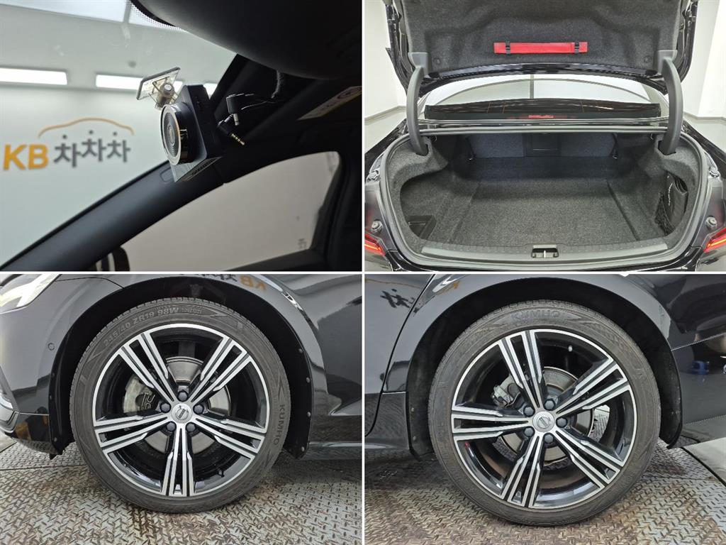 Volvo S60 2020 Negro - Importación desde Corea - HF Imports Iquique - Foto 20