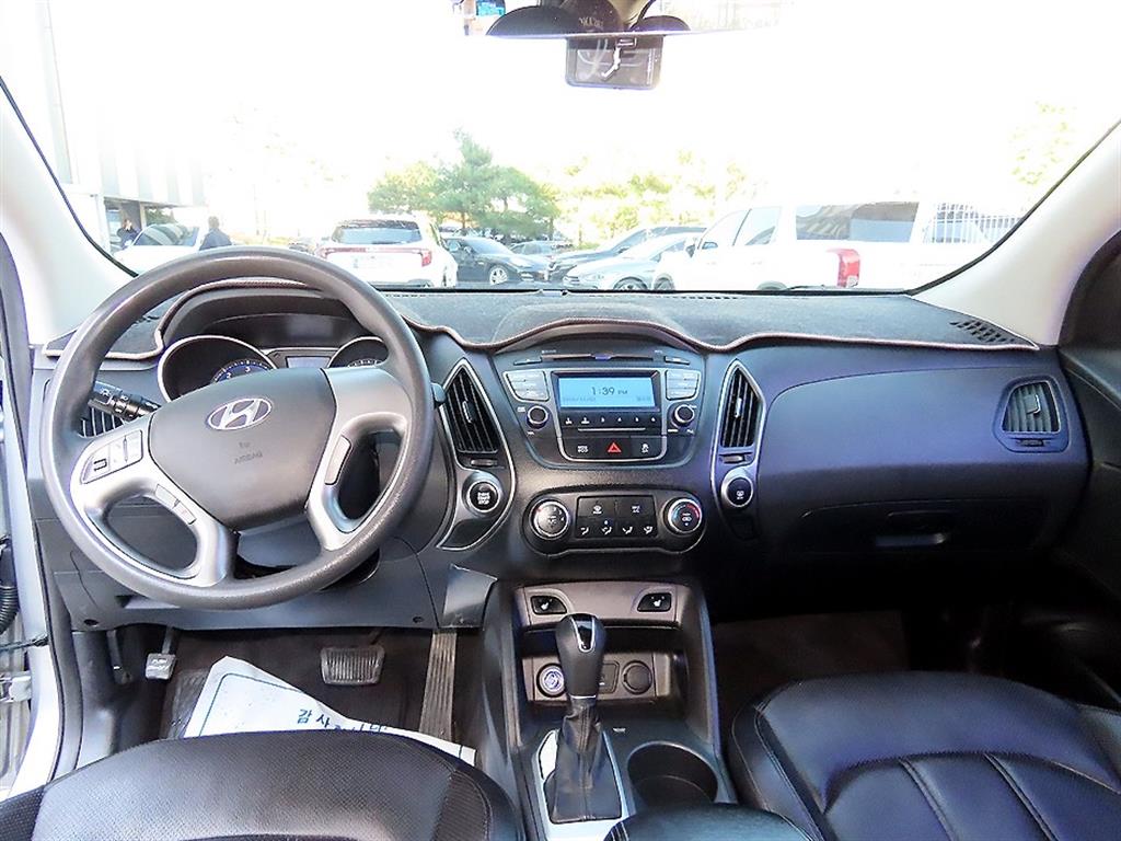 HYUNDAI Tucson - Vista 7