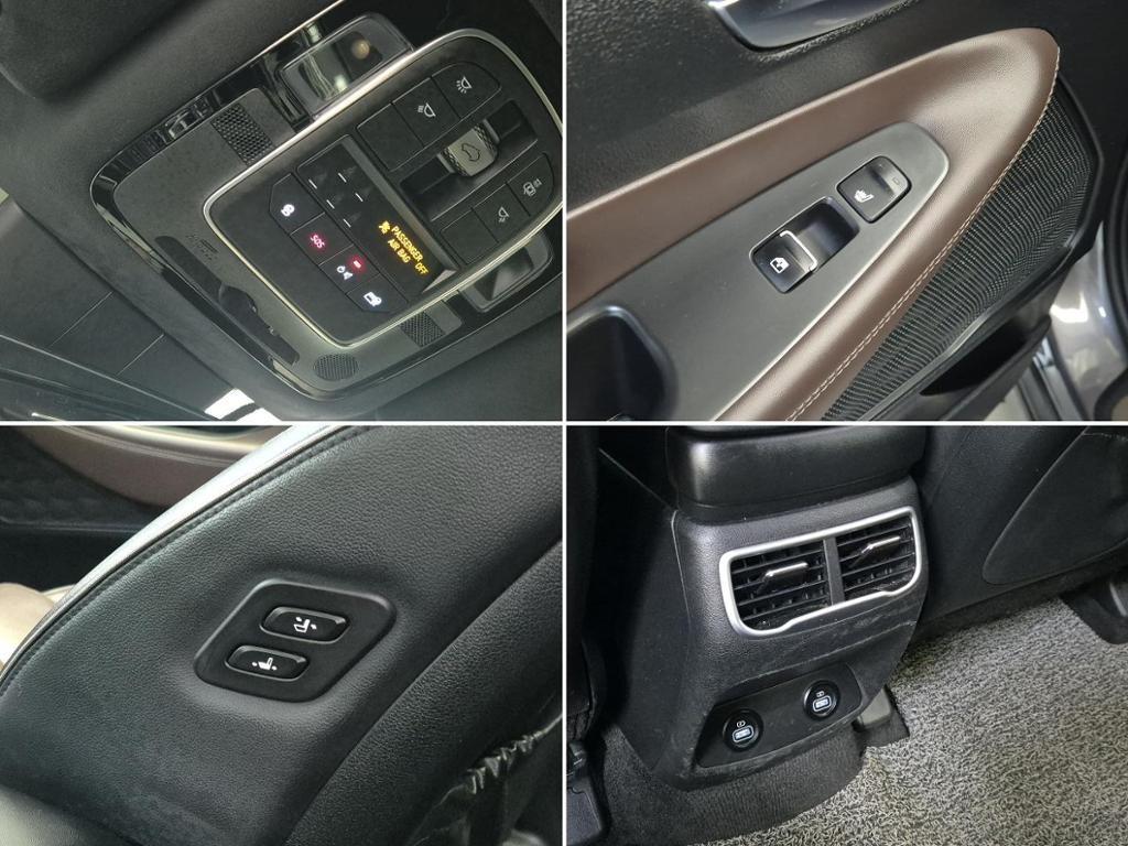 HYUNDAI Santa Fe 2021 Gris - Importación desde Corea - HF Imports Iquique - Foto 19