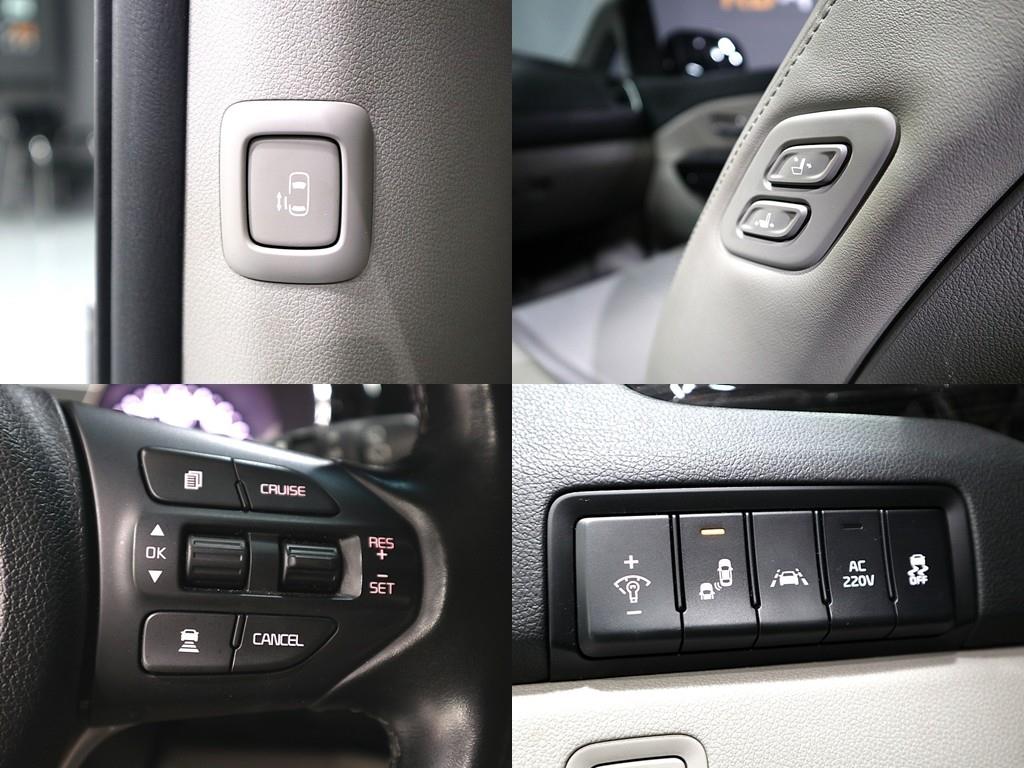 KIA Carnival - Vista 9