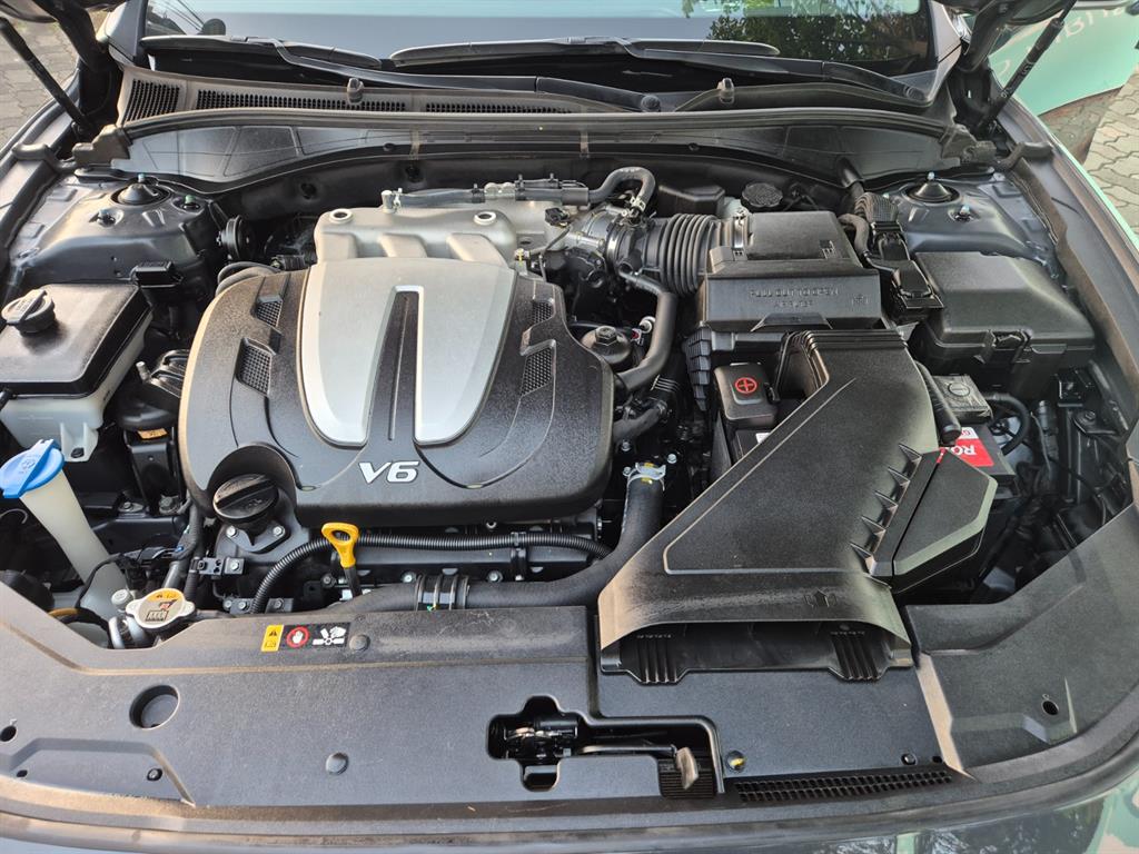 HYUNDAI Grandeur 2019 Gris - Importación desde Corea - HF Imports Iquique - Foto 18