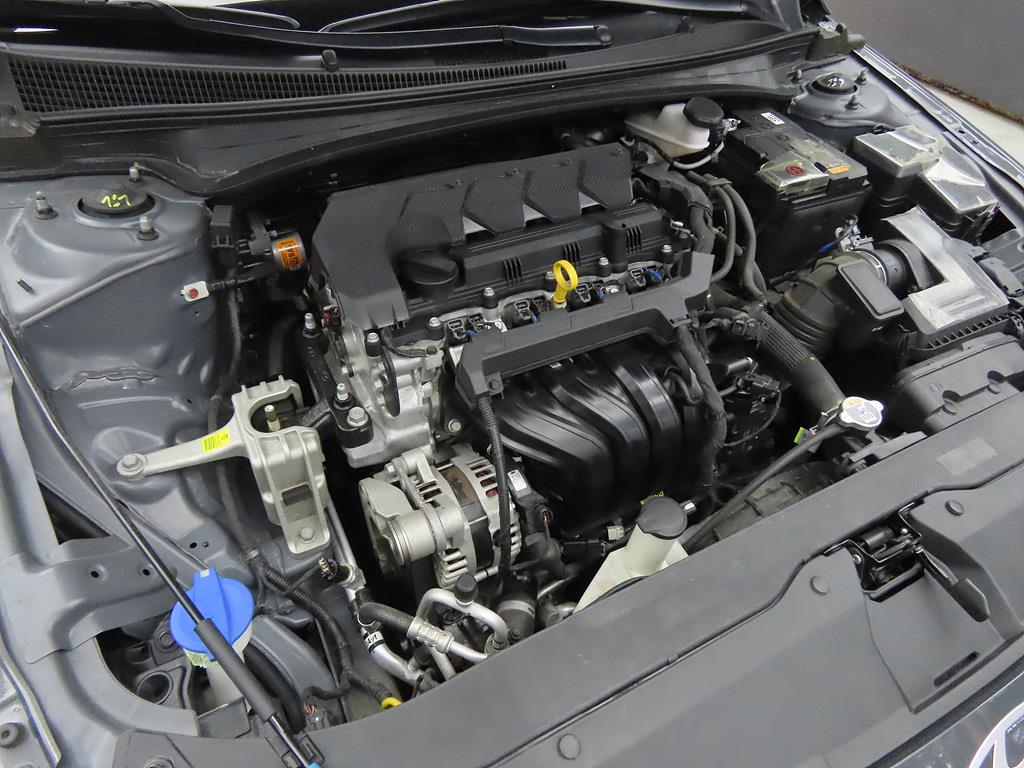 HYUNDAI Avante 2024 Gris - Importación desde Corea - HF Imports Iquique - Foto 18