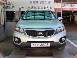 KIA Sorento - Vista 2