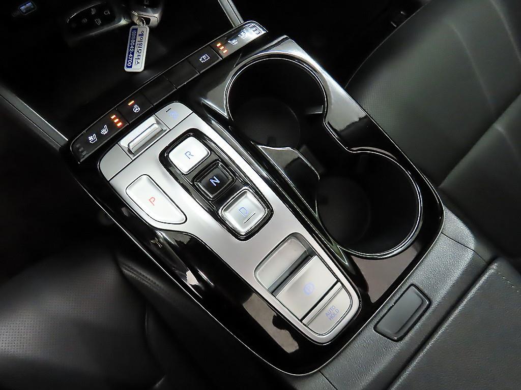 HYUNDAI Tucson - Vista 10