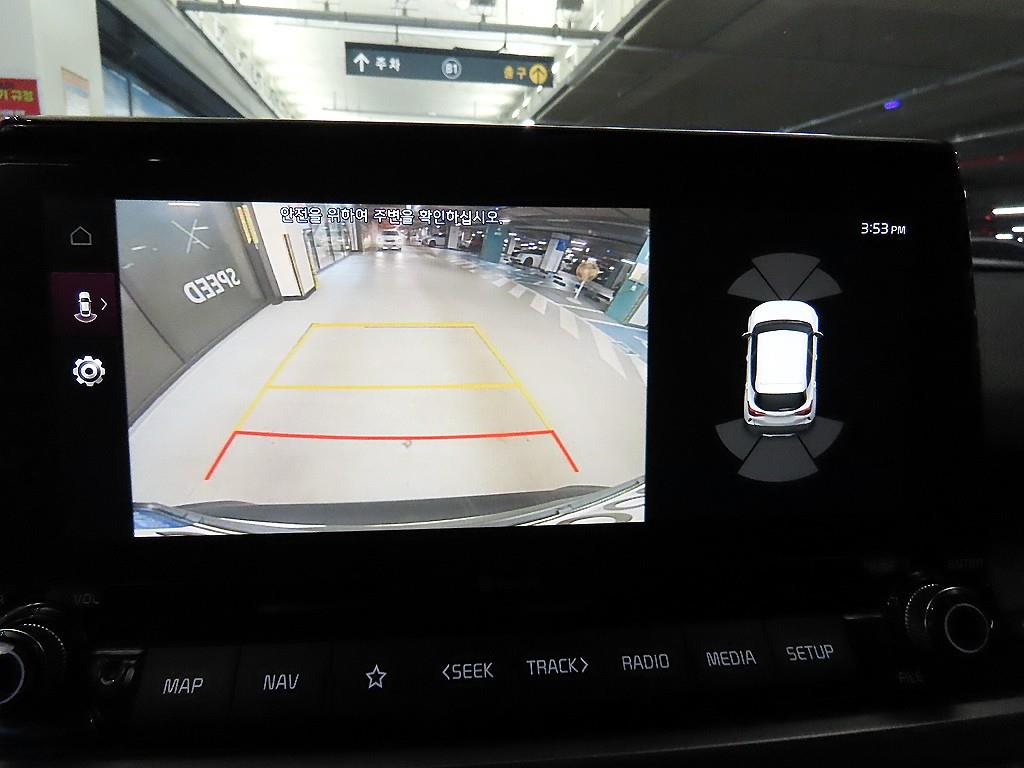 KIA Seltos 2022 Blanco - Importación desde Corea - HF Imports Iquique - Foto 14