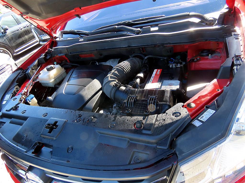 Ssangyong Korando 2018 Rojo - Importación desde Corea - HF Imports Iquique - Foto 19