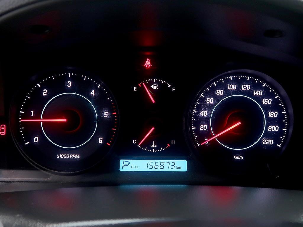 Chevrolet Captiva - Vista 11