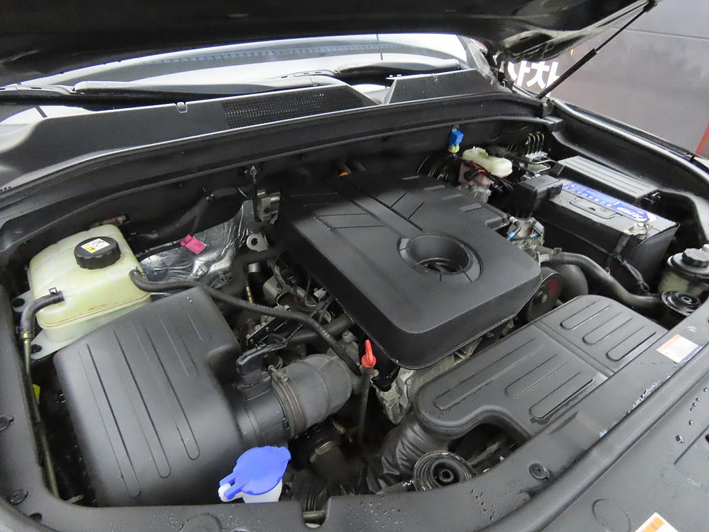 Ssangyong Rexton 2021 Negro - Importación desde Corea - HF Imports Iquique - Foto 19