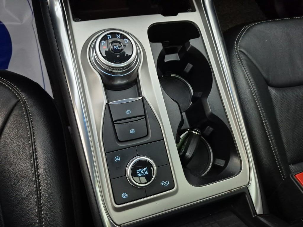 Ford Explorer - Vista 8