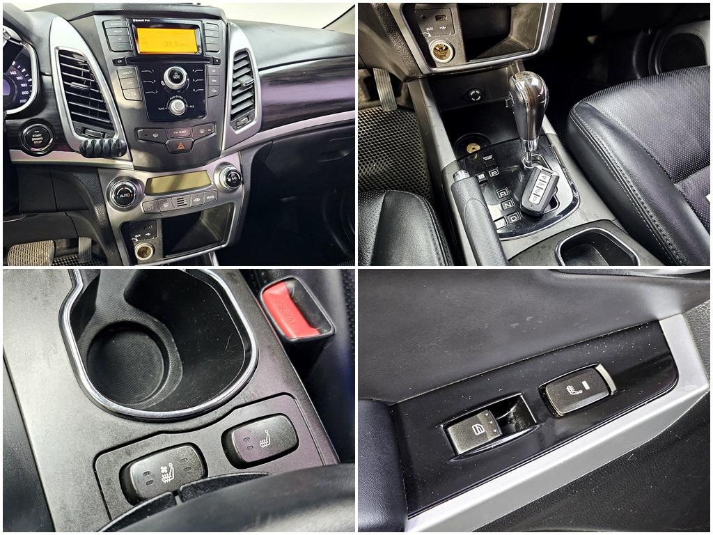 Ssangyong Korando 2014 Gris - Importación desde Corea - HF Imports Iquique - Foto 18