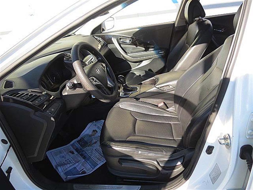 HYUNDAI Grandeur - Vista 11