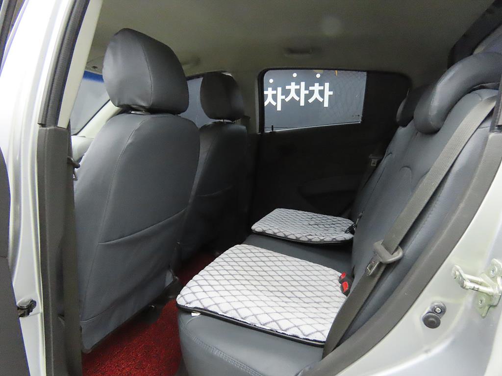 Chevrolet Spark - Vista 6