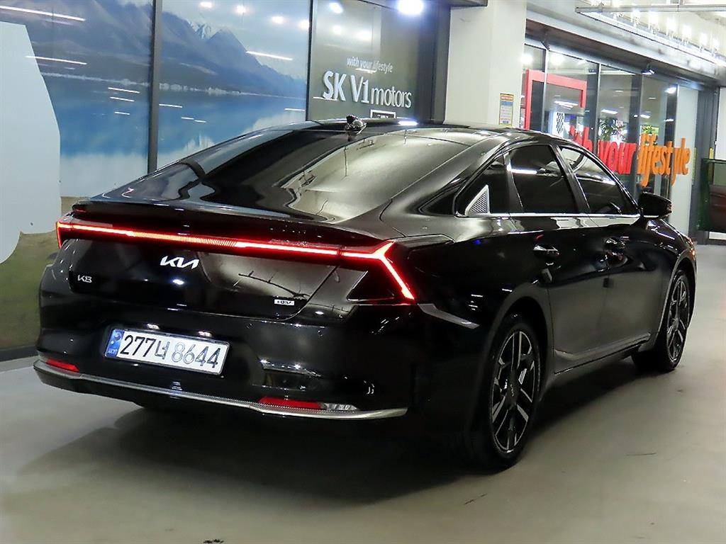 KIA K8 - Vista 4