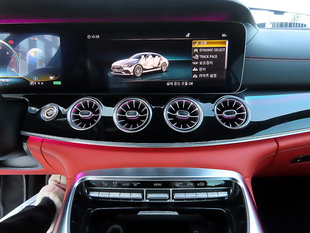 Mercedes Benz AMG GT 2020 Blanco - Importación desde Corea - HF Imports Iquique - Foto 13