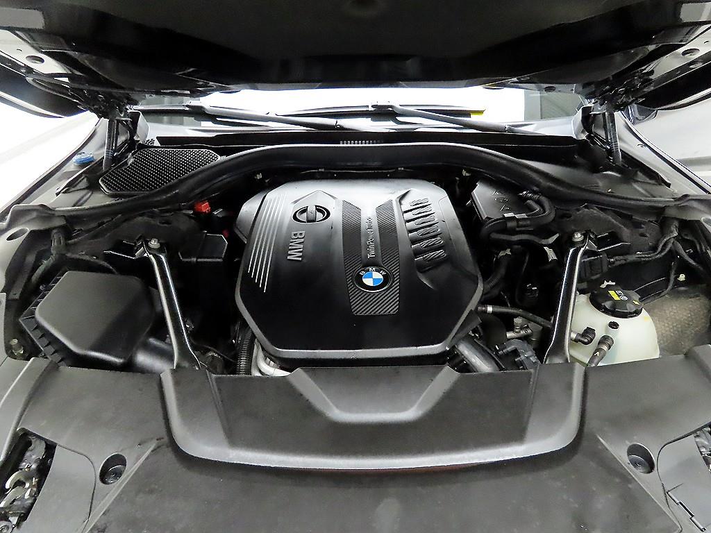 BMW 7 Series 2020 - Importación desde Corea - HF Imports Iquique - Foto 20