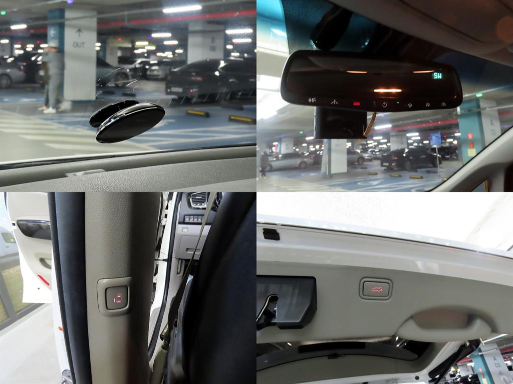 KIA Carnival 2020 Blanco - Importación desde Corea - HF Imports Iquique - Foto 18