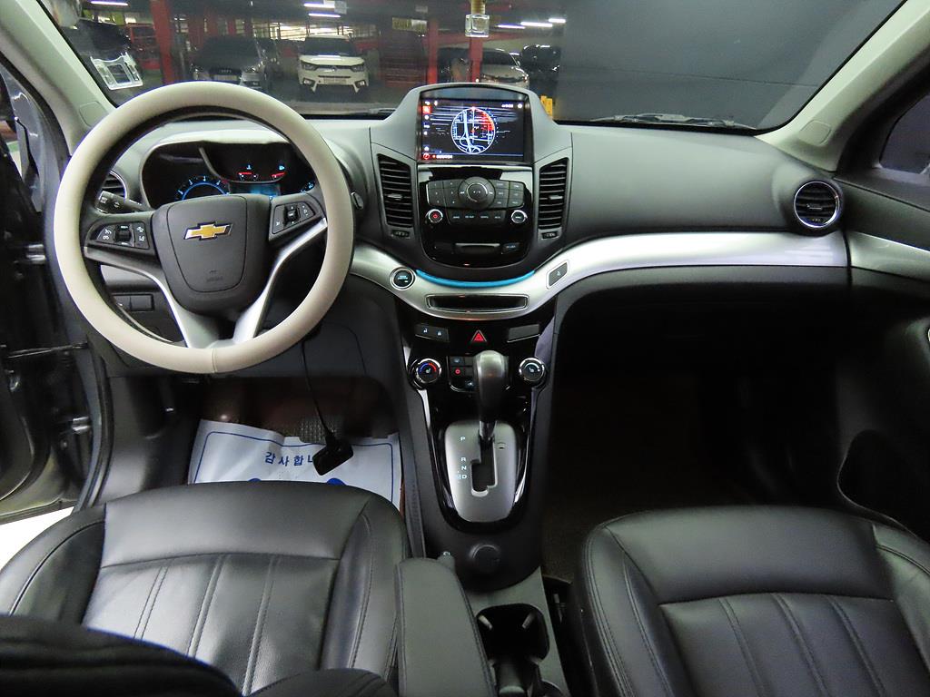 Chevrolet Orlando - Vista 7