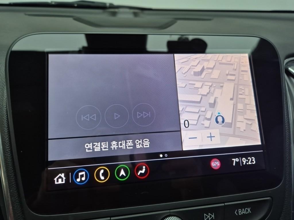 Chevrolet Malibu 2020 Negro - Importación desde Corea - HF Imports Iquique - Foto 13