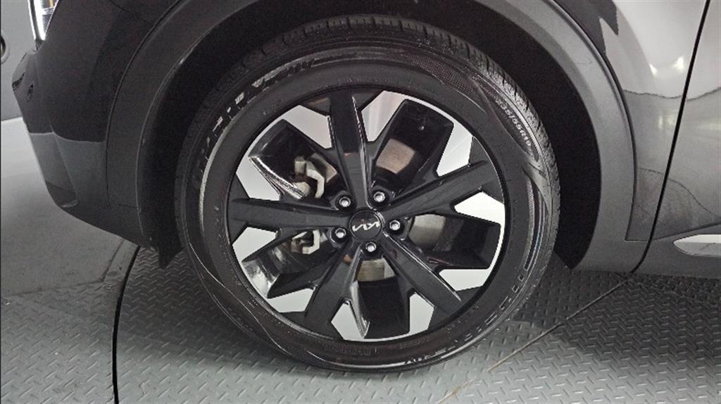 KIA Sportage 2021 Negro - Importación desde Corea - HF Imports Iquique - Foto 20