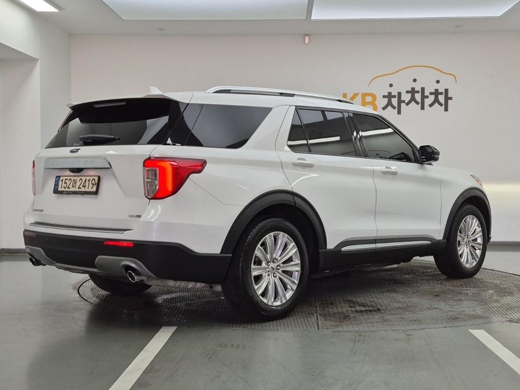 Ford Explorer - Vista 4