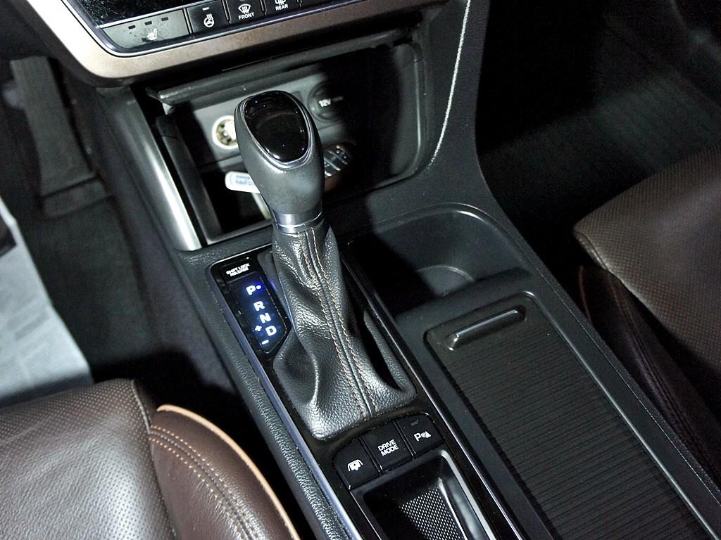 HYUNDAI Sonata 2017 Negro - Importación desde Corea - HF Imports Iquique - Foto 11