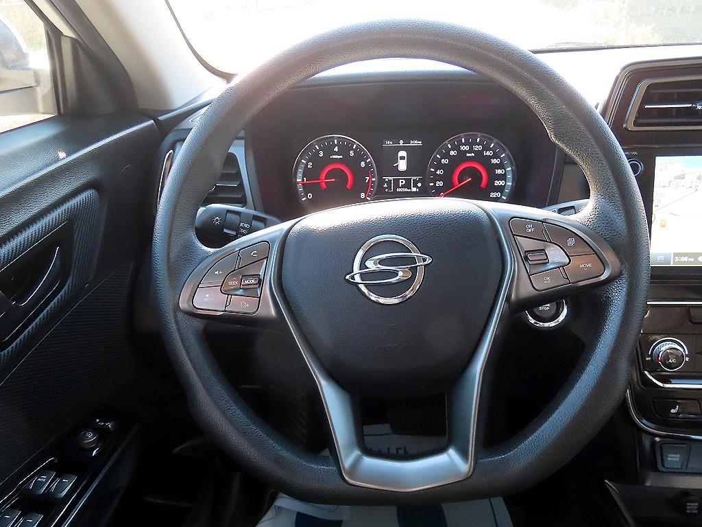 Ssangyong Tivoli - Vista 7