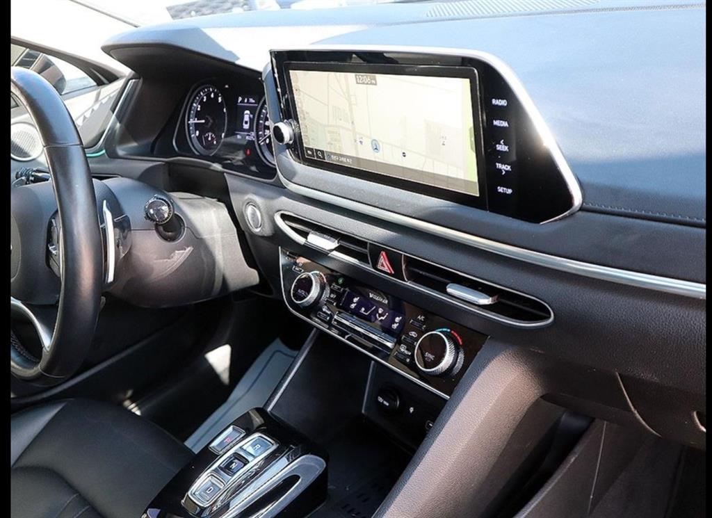 HYUNDAI Sonata 2020 Blanco - Importación desde Corea - HF Imports Iquique - Foto 14