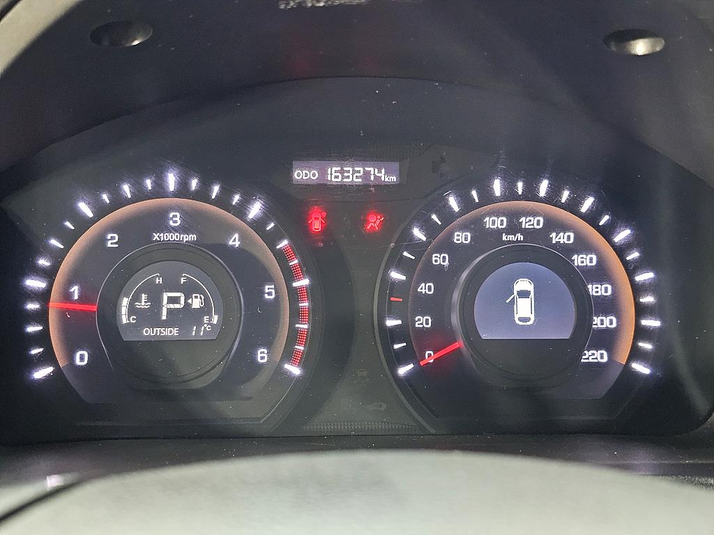 Ssangyong Korando - Vista 7