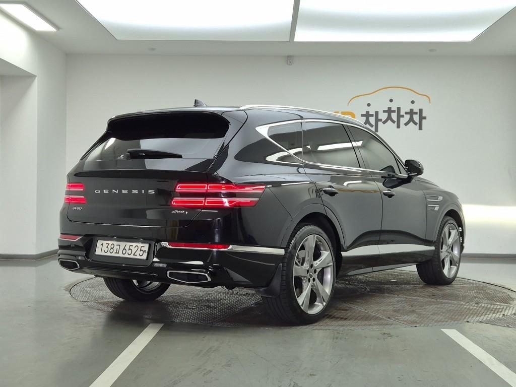 Genesis GV80 - Vista 4