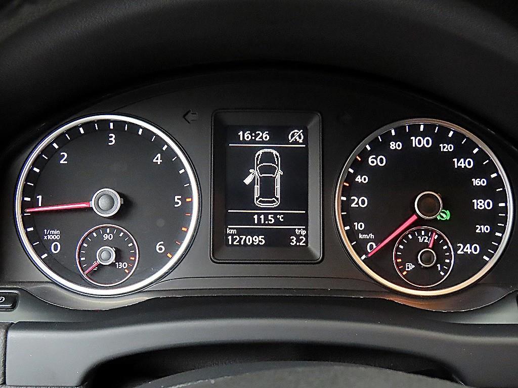 Volkswagen Tiguan - Vista 8