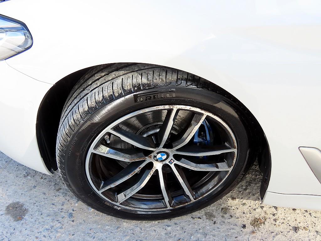 BMW 5 Series 2021 - Importación desde Corea - HF Imports Iquique - Foto 20