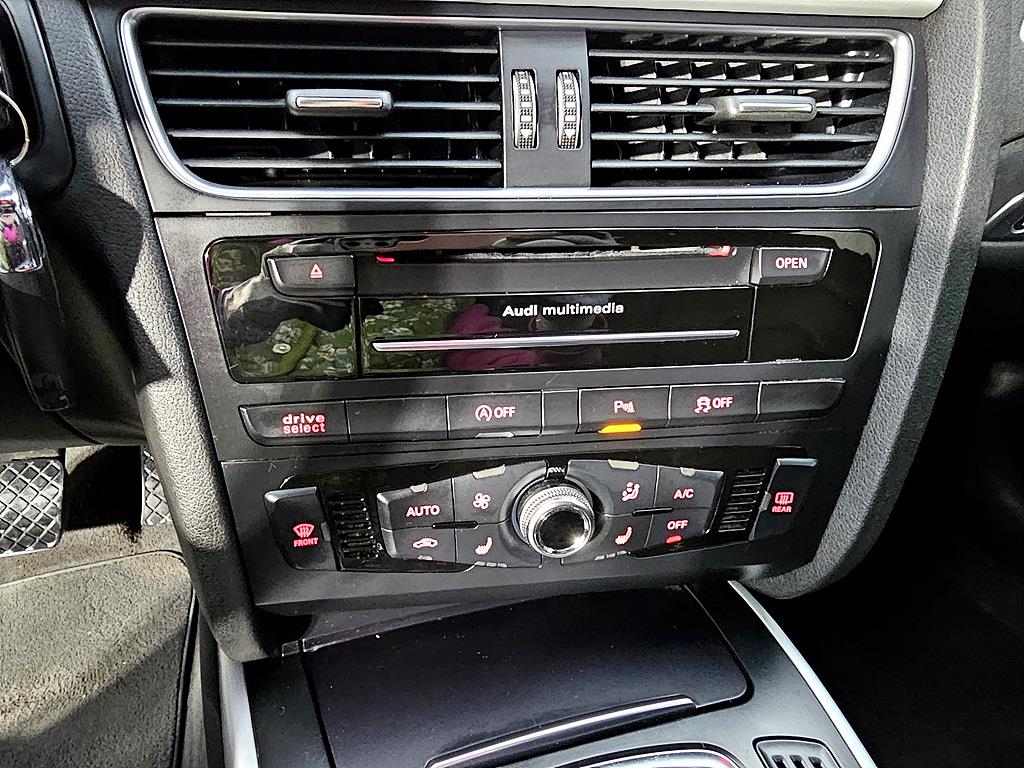 Audi A4 2015 Negro - Importación desde Corea - HF Imports Iquique - Foto 15