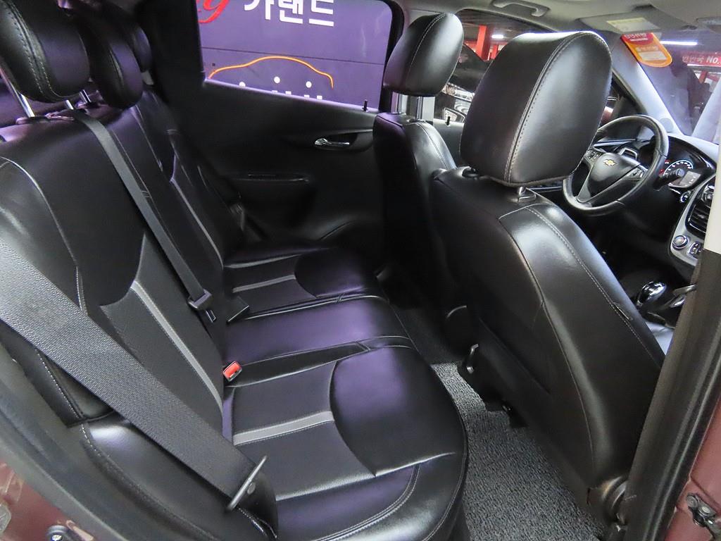 Chevrolet Spark - Vista 8